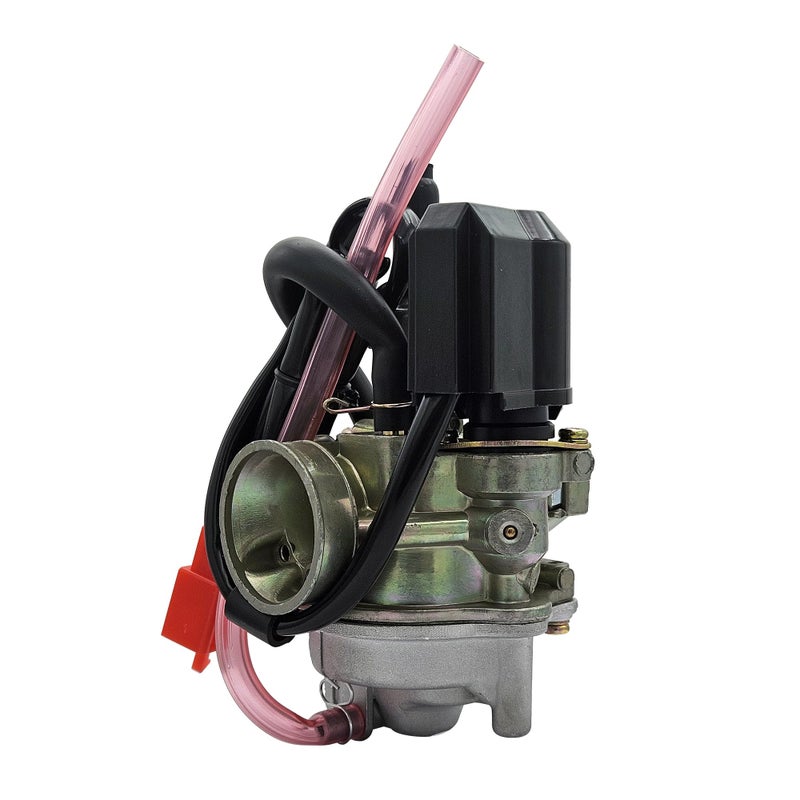 MothAr 19mm Carburetor W/electric choke for Honda 50cc 2 Stroke engine Kymco Dio 50 SA50 SK50 SYM DD50 ZX50 AF34/35 ZX34/35 28 - Image 5